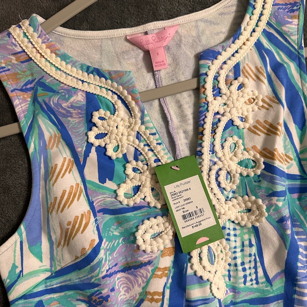 Lilly Pulitzer Harper Shift Dress - Picture 2 of 3